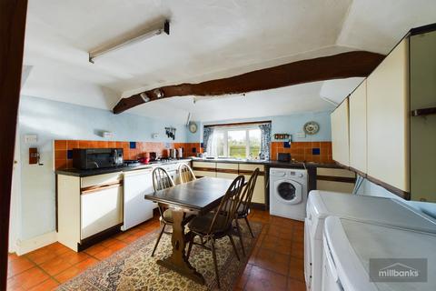 1 bedroom semi-detached house for sale, West Harling Road, East Harling, Norwich, Norfolk, NR16 2SH