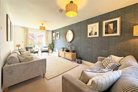 4 bedroom detached house for sale - PLOT 4 - THE LARK-SHOW HOME, Mayflower Meadow, Roundstone Lane