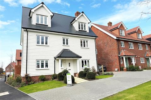 4 bedroom detached house for sale, PLOT 4 - THE LARK-SHOW HOME, Mayflower Meadow, Roundstone Lane