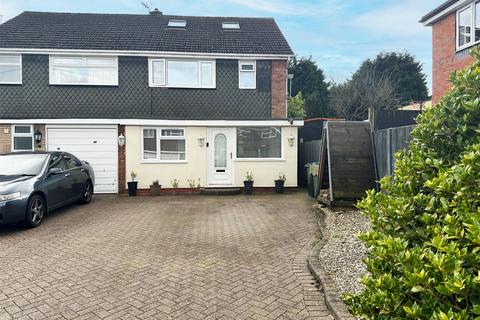 2 Windrush Road, Hollywood, Birmingham, B47 5QA