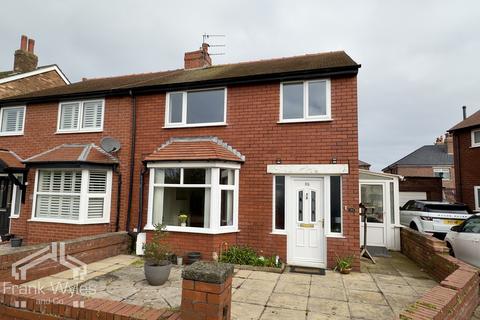 3 bedroom terraced house for sale - Warwick Road, Lytham St Annes, Lancashire