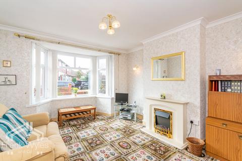 3 bedroom terraced house for sale, Warwick Road, Lytham St Annes, Lancashire