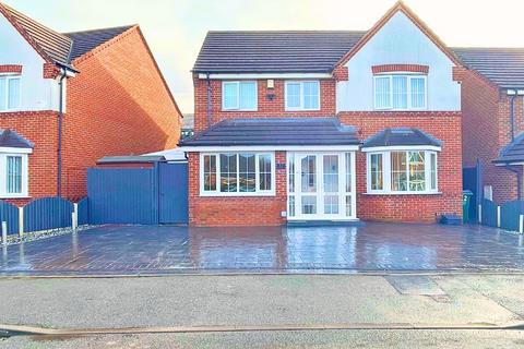 4 bedroom detached house for sale, Old College Drive, Wednesbury, WS10 0DD