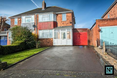 3 bedroom semi-detached house for sale, Ethelfleda Road, Hockley, B77