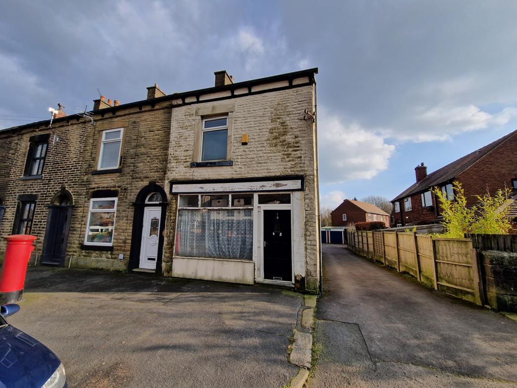 Oldham Road, Grasscroft, Saddleworth, OL4 Property for sale £229,950