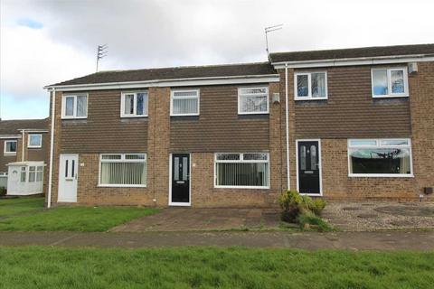3 bedroom terraced house for sale - Norwich Way, Cramlington