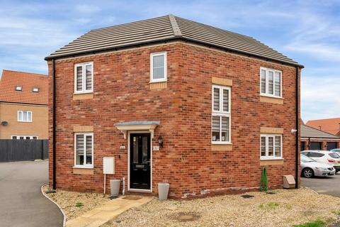 3 bedroom detached house for sale, York Road, Bourne, PE10