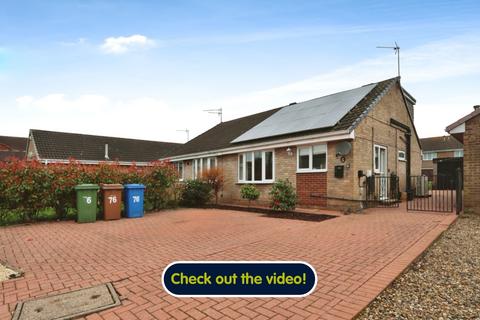 3 bedroom semi-detached house for sale - Brevere Road, Hedon, Hull, HU12 8NX