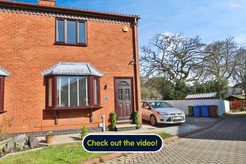 2 bedroom semi-detached house for sale, Elm Avenue, Burstwick, Hull, HU12 9HX