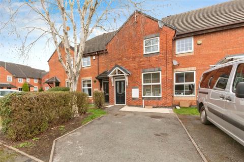 2 bedroom terraced house for sale - Fairburn Avenue, Crewe, Cheshire, CW2