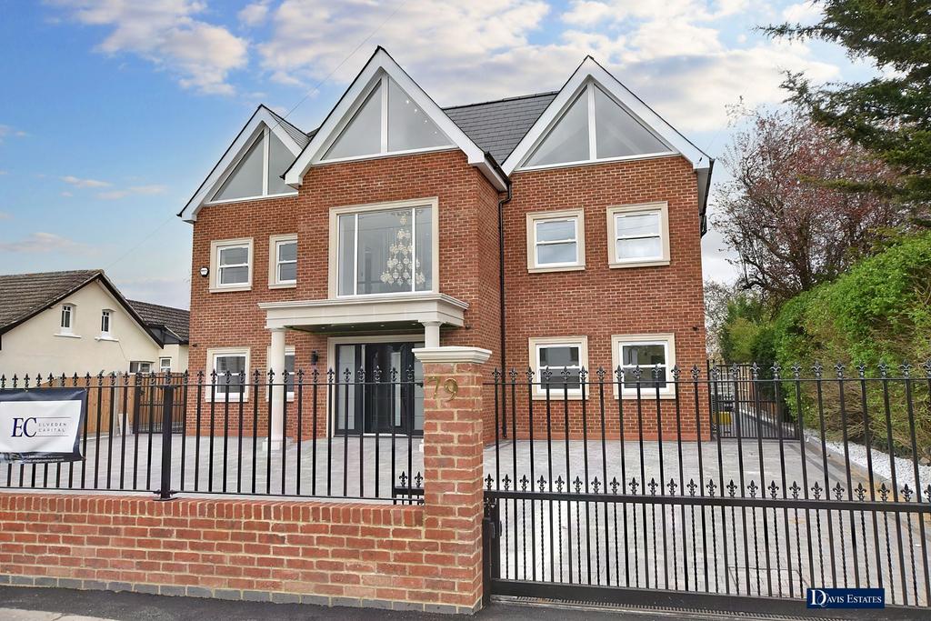 Parkstone Avenue, Emerson Park... 6 bed detached house for sale £