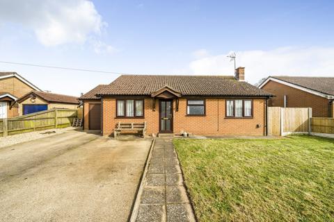 3 bedroom bungalow for sale, Little Common Lane Holbeach Clough, Holbeach, Spalding, Lincolnshire, PE12