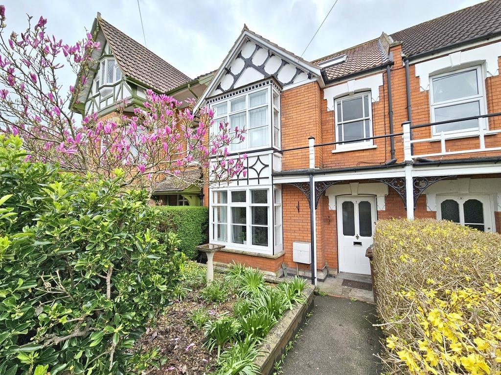 Wells Road, Glastonbury, BA6 4 bed terraced house £425,000