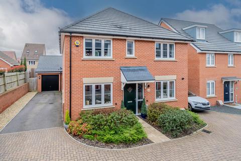 4 bedroom detached house for sale, Lansbury Road, Newton Leys, Milton Keynes, Buckinghamshire