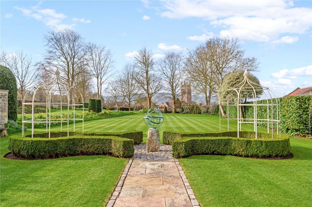 Church Street, Bathford, Bath... 7 bed detached house for sale £4,000,000