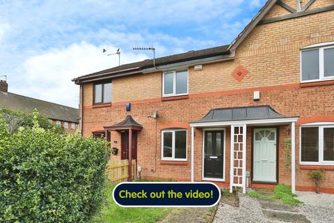 2 bedroom terraced house for sale, Lowdale Close, Hull, HU5 5DS