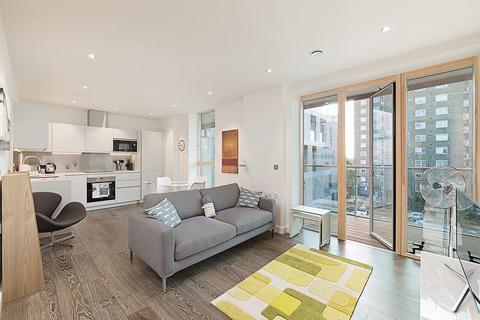 1 bedroom flat for sale - Birchside Apartments, 1 Albert Road, Queen's Park, London, NW6