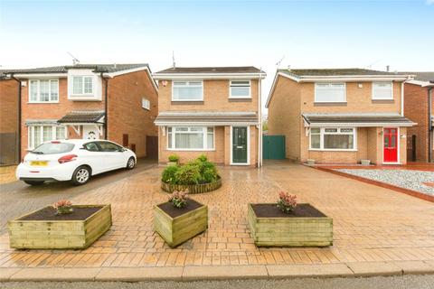 3 bedroom detached house for sale - Lyceum Way, Crewe, Cheshire, CW1