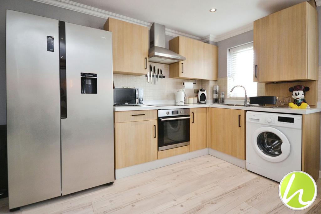 Living Room/ Kitchen