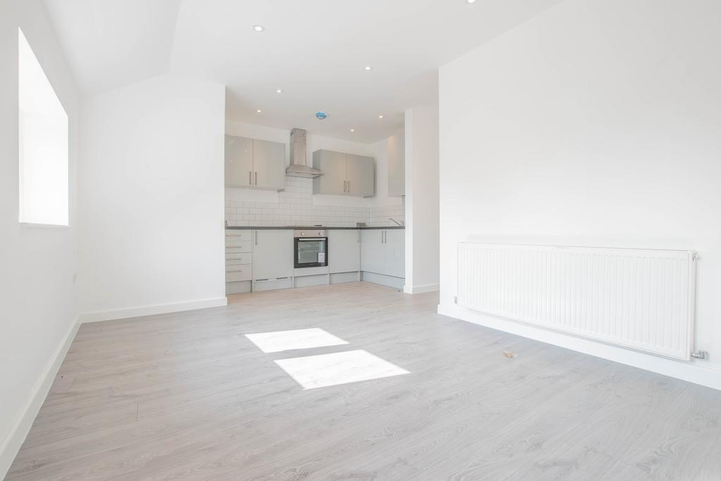 One Bedroom apartment