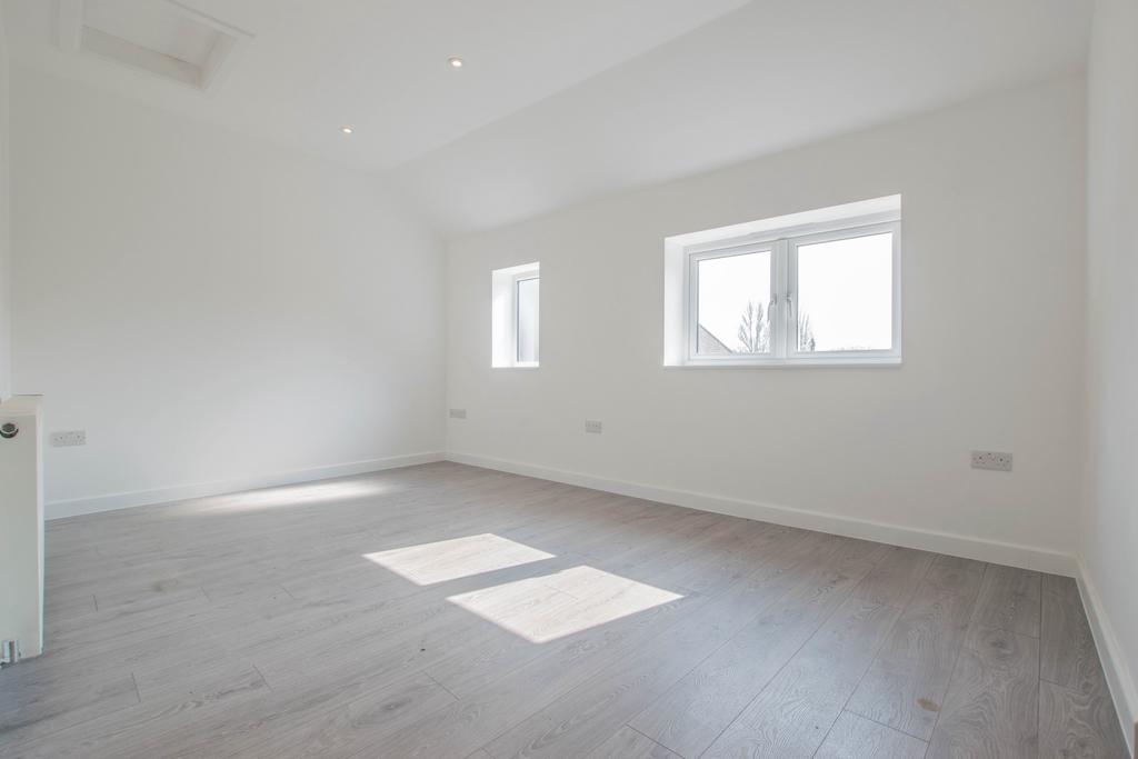One Bedroom apartment