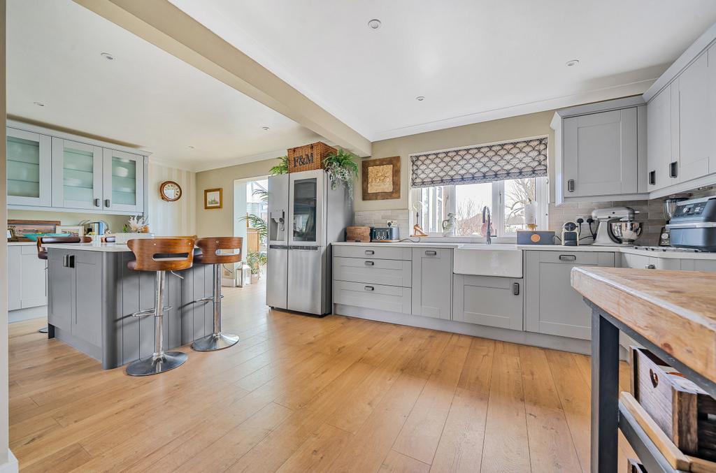 Hammerwood Road, Ashurst Wood, East Grinstead, West Sussex 4 bed