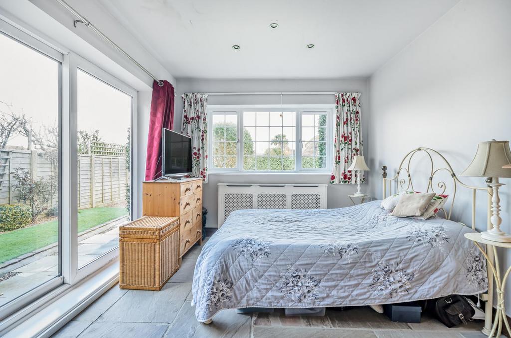 Sitting Room (currently used as a bedroom)