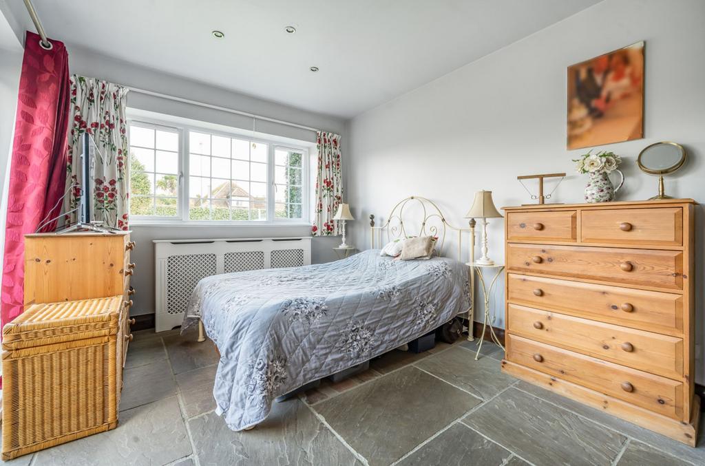 Sitting Room (currently used as a bedroom)