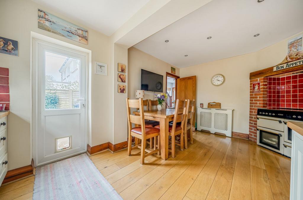 Kitchen/Breakfast Room