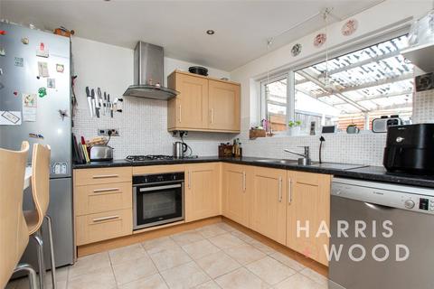 3 bedroom end of terrace house for sale, Queen Mary Avenue, Colchester, Essex, CO2