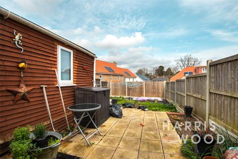 3 bedroom end of terrace house for sale, Queen Mary Avenue, Colchester, Essex, CO2