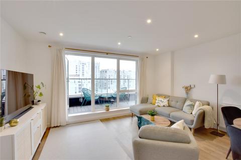 2 bedroom apartment for sale, Bowspirit Apartments, Creekside, Deptford, London, SE8
