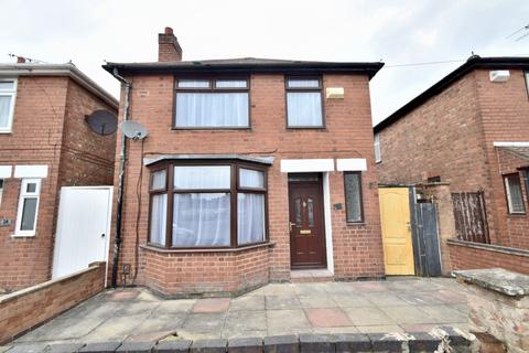 3 bedroom detached house for sale - Gough Road, North Evington, Leicester, LE5