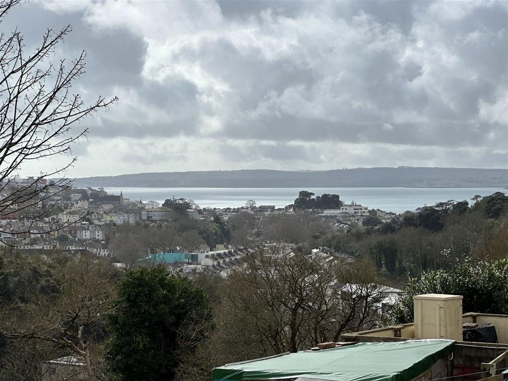 Higher Audley Avenue, Torquay 3 bed terraced house for sale £235,000