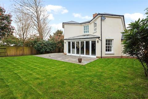 4 bedroom link detached house for sale, Elizabeth Place, Winchester, Hampshire, SO22