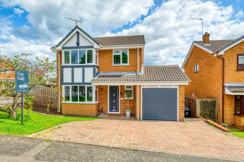 4 bedroom detached house for sale, Blackstitch Lane, Webheath, Redditch B97 5TE