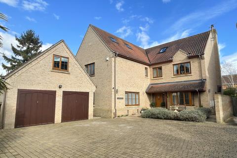 6 bedroom detached house for sale, Silver Street Burwell