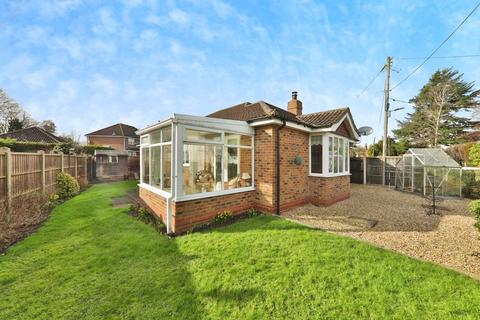 2 bedroom detached bungalow for sale, Mount Royale Close, Ulceby, Lincolnshire, DN39 6RX
