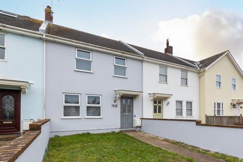 3 bedroom terraced house for sale, 15 Les Villas Dorey, Ronde Cheminee, St. Sampson's, Guernsey