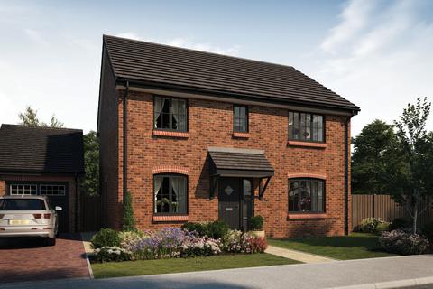 4 bedroom detached house for sale, Plot 185, The Goldsmith at Regency Manor, Wynyard Woods TS22