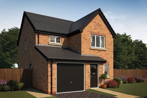 3 bedroom detached house for sale - Plot 18, The Sawyer at Clarence Gate, Rosalind Franklin Way, Bowburn DH6