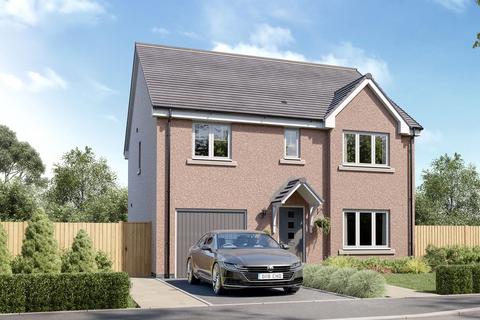 4 bedroom detached house for sale, Plot 53, The Whithorn at Woodlea Park, KY12, East Baldridge Drive KY12