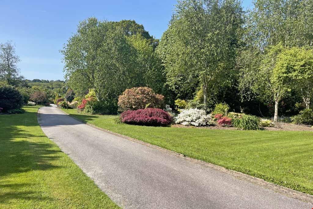 Mylor Downs, Nr. Falmouth, Cornwall 4 bed detached house for sale £