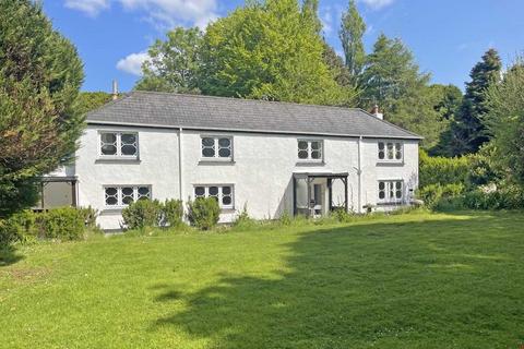 4 bedroom detached house for sale, Mylor Downs, Nr. Falmouth, Cornwall