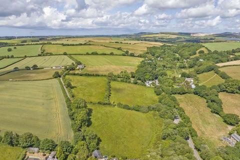 Farm land for sale, Ladock, Truro, Cornwall