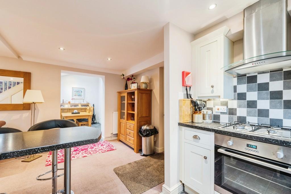 Open Plan Kitchen/Living Room