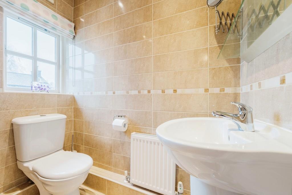 Ensuite Shower Room