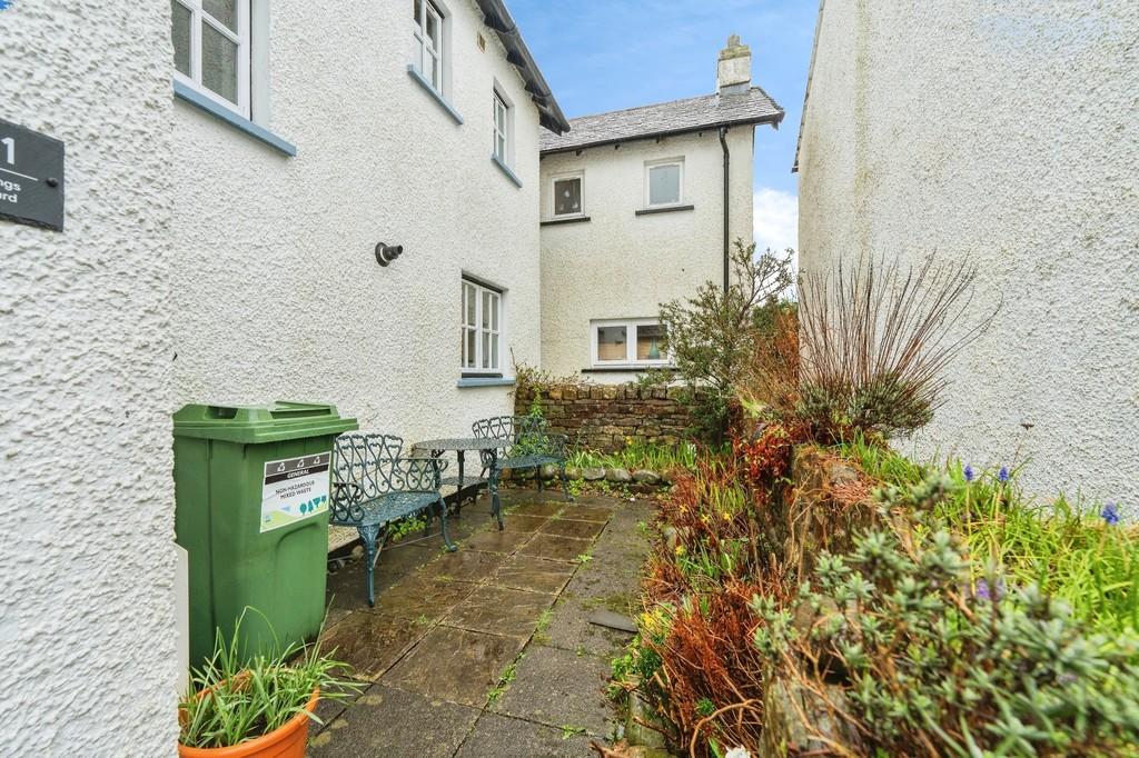 Front Patio
