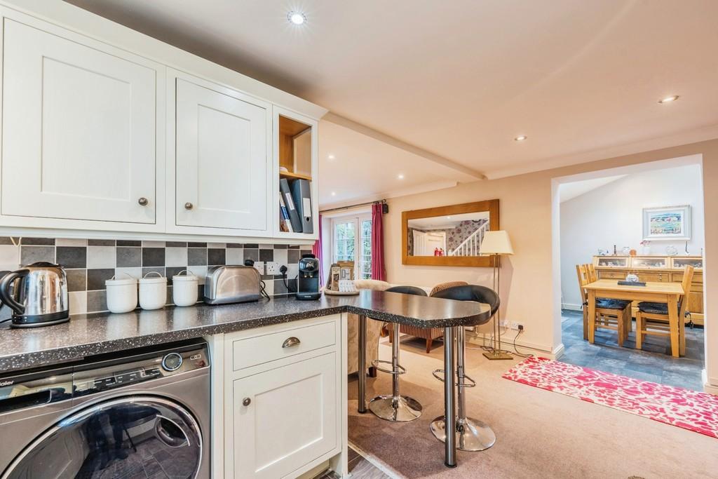 Open Plan Kitchen/Living Room