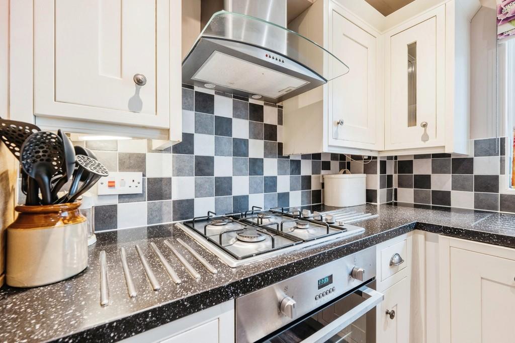 Open Plan Kitchen/Living Room